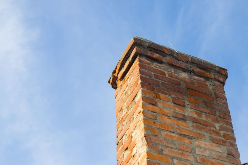 Damaged Chimney Repair