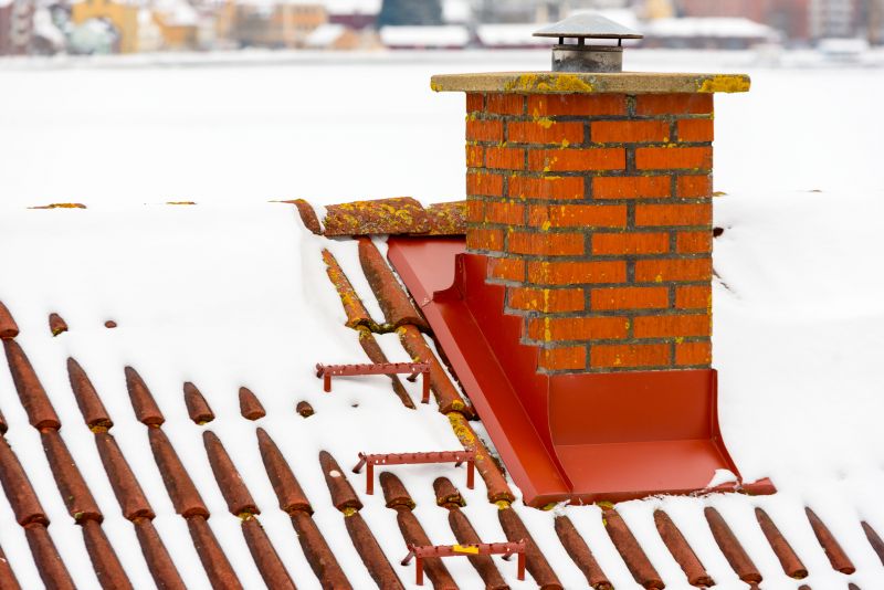 Pre-Winter Chimney Maintenance