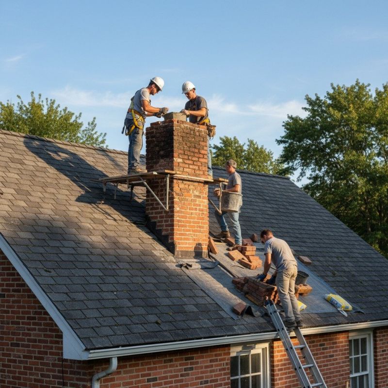 Chimney Repair