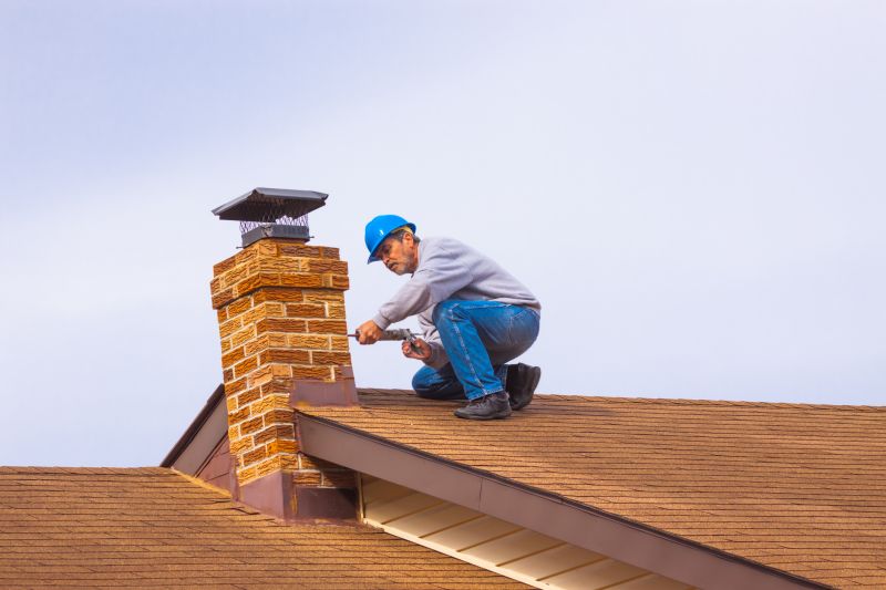Waterproofing Chimneys