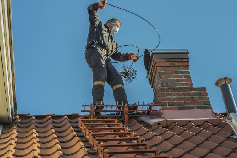 Specialized Chimney Contractors